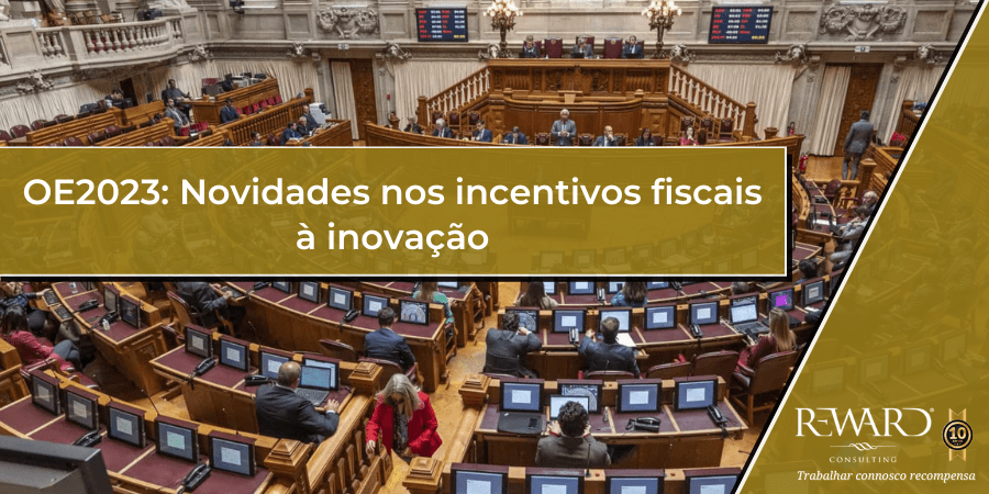 OE2023: Novidades nos incentivos fiscais à inovação