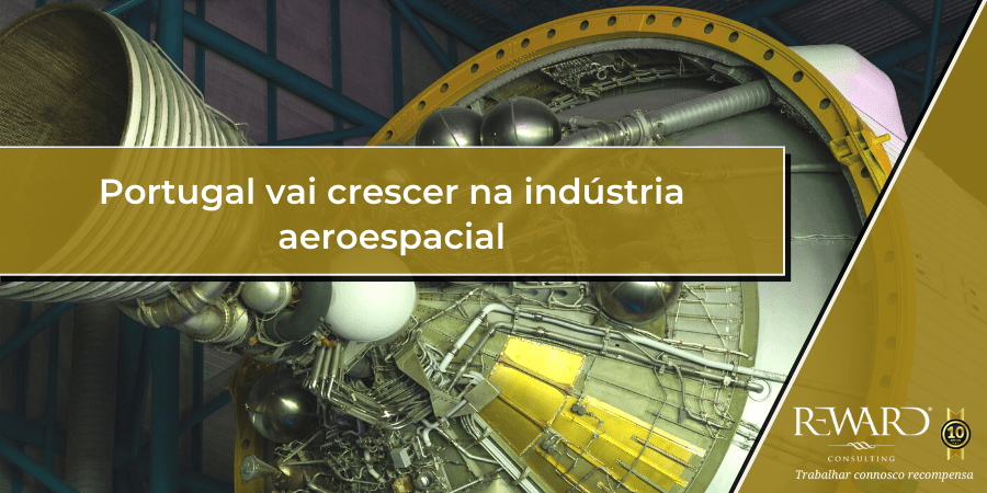 Portugal vai crescer na indústria aeroespacial