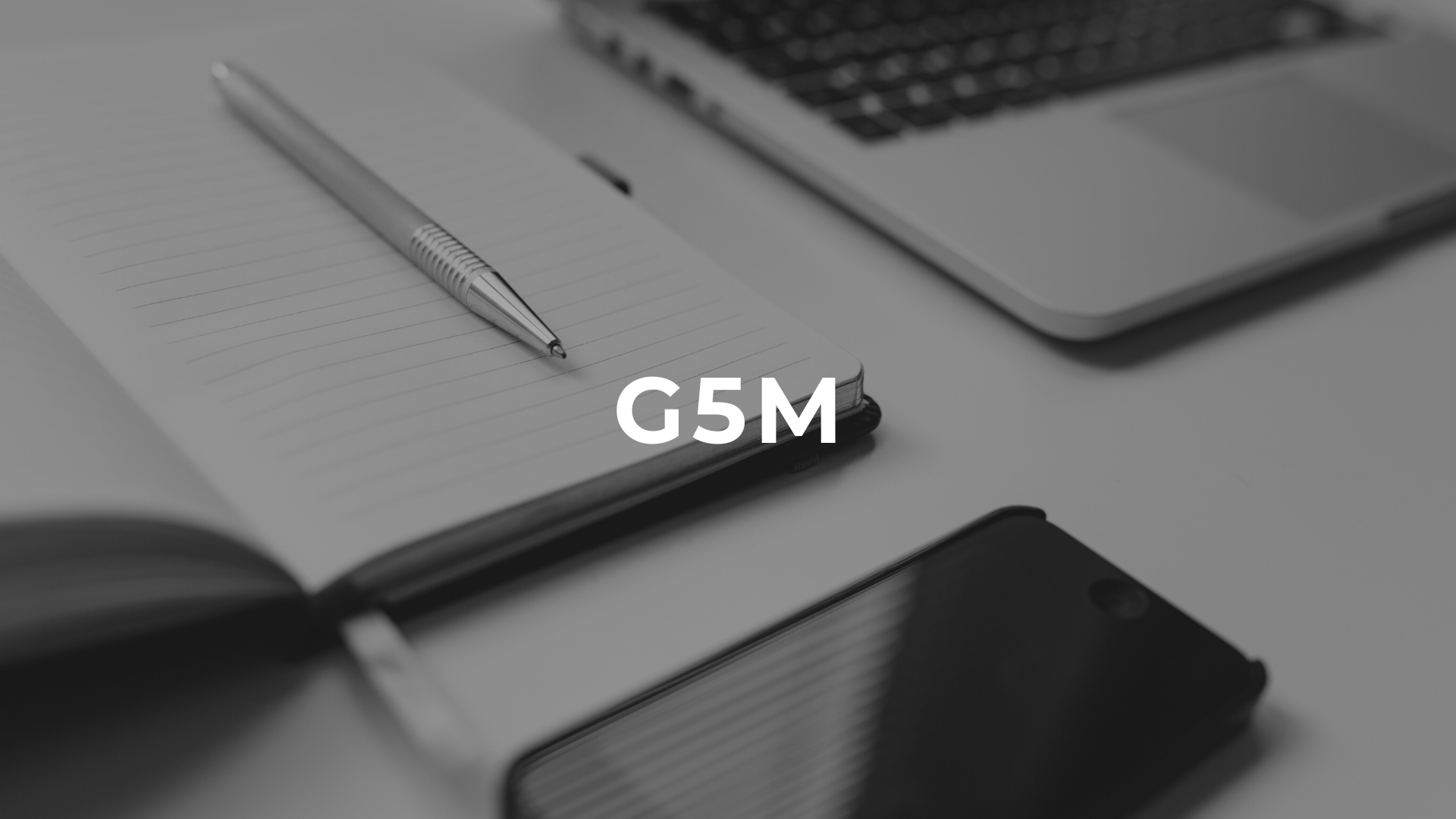 Gestão em 5 Minutos (G5M) – Gestão empresarial