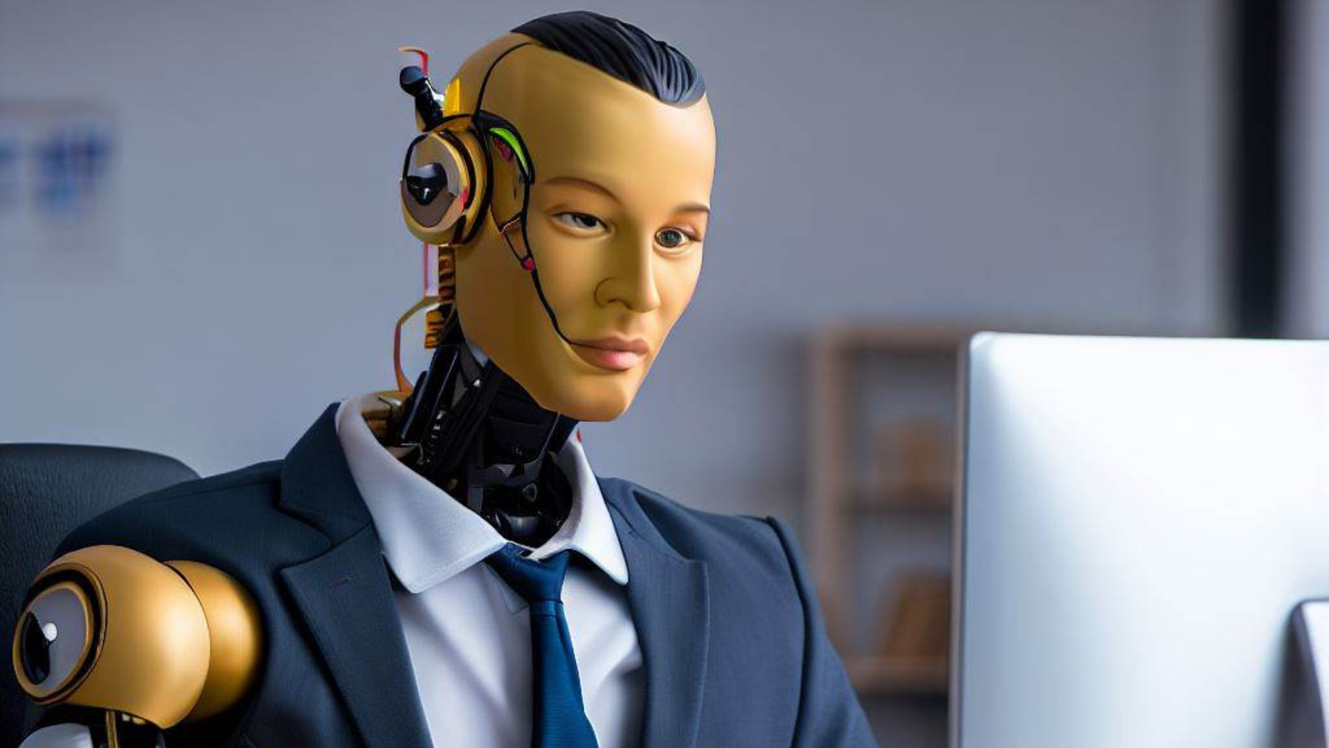 Inteligência artificial pode extinguir 80 profissões em 5 anos