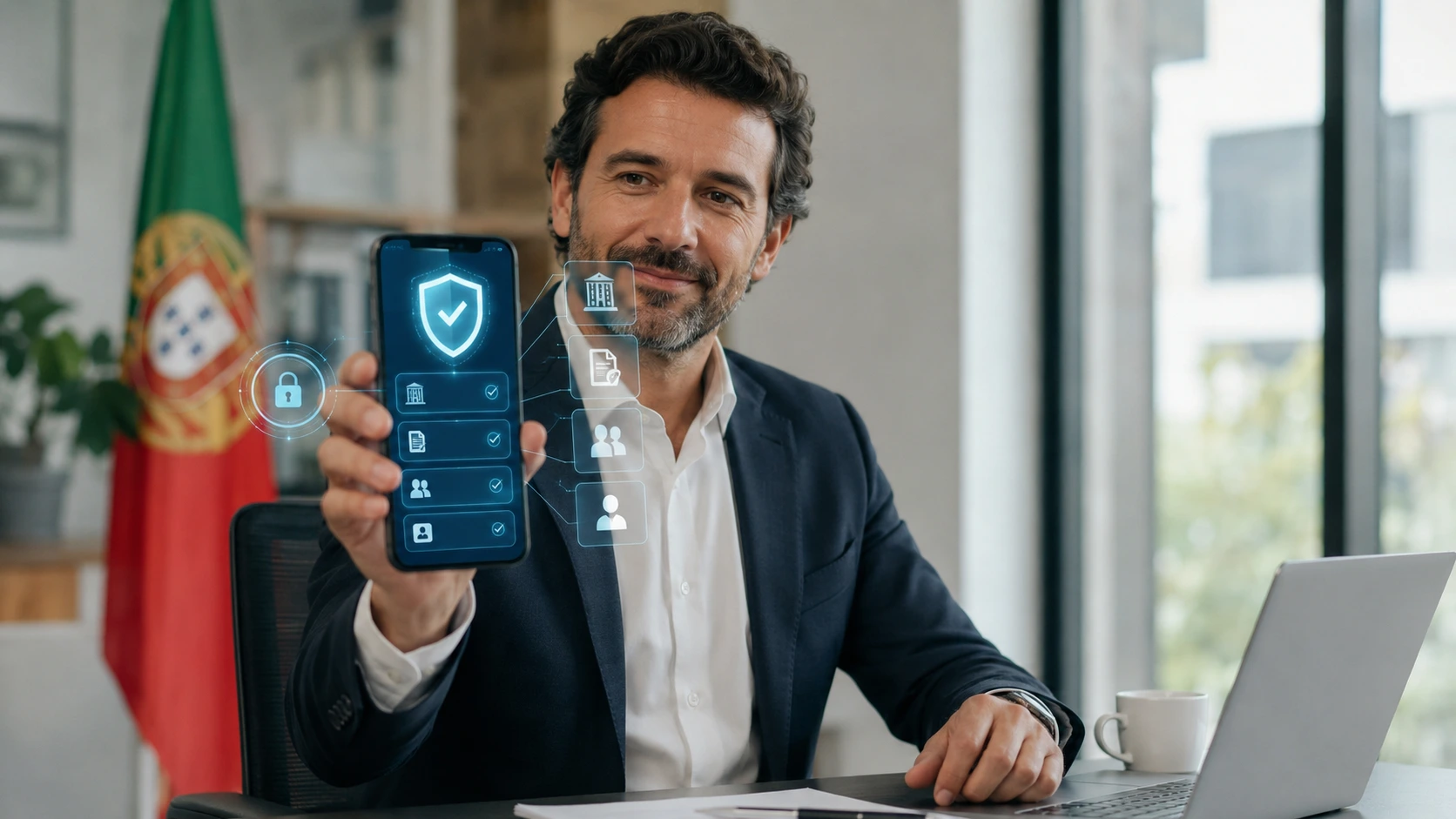 Certificação PME disponível na Carteira Digital da Empresa
