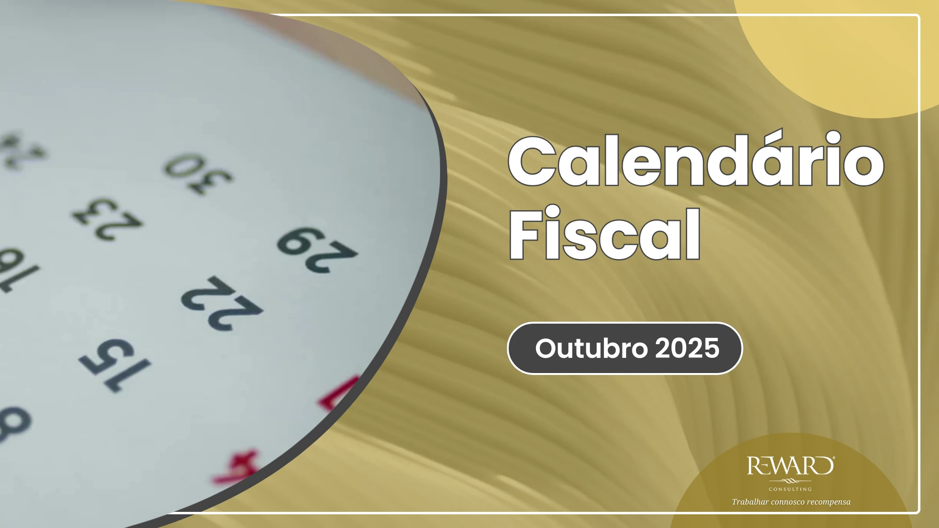 Outubro 2025 calendario fiscal impostos para empresas contabilista paço de arcos oeiras lisboa