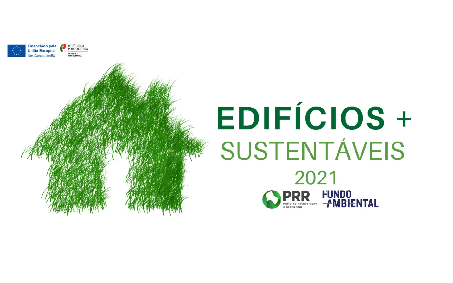 Programa de Apoio para Edifícios Mais Sustentáveis 2023 (PRR)