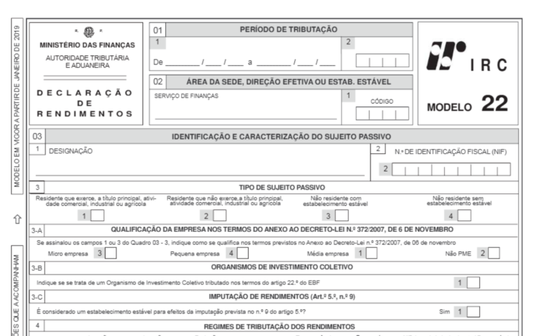 Redução de taxa de IRC para 19% em 2026 aprovada